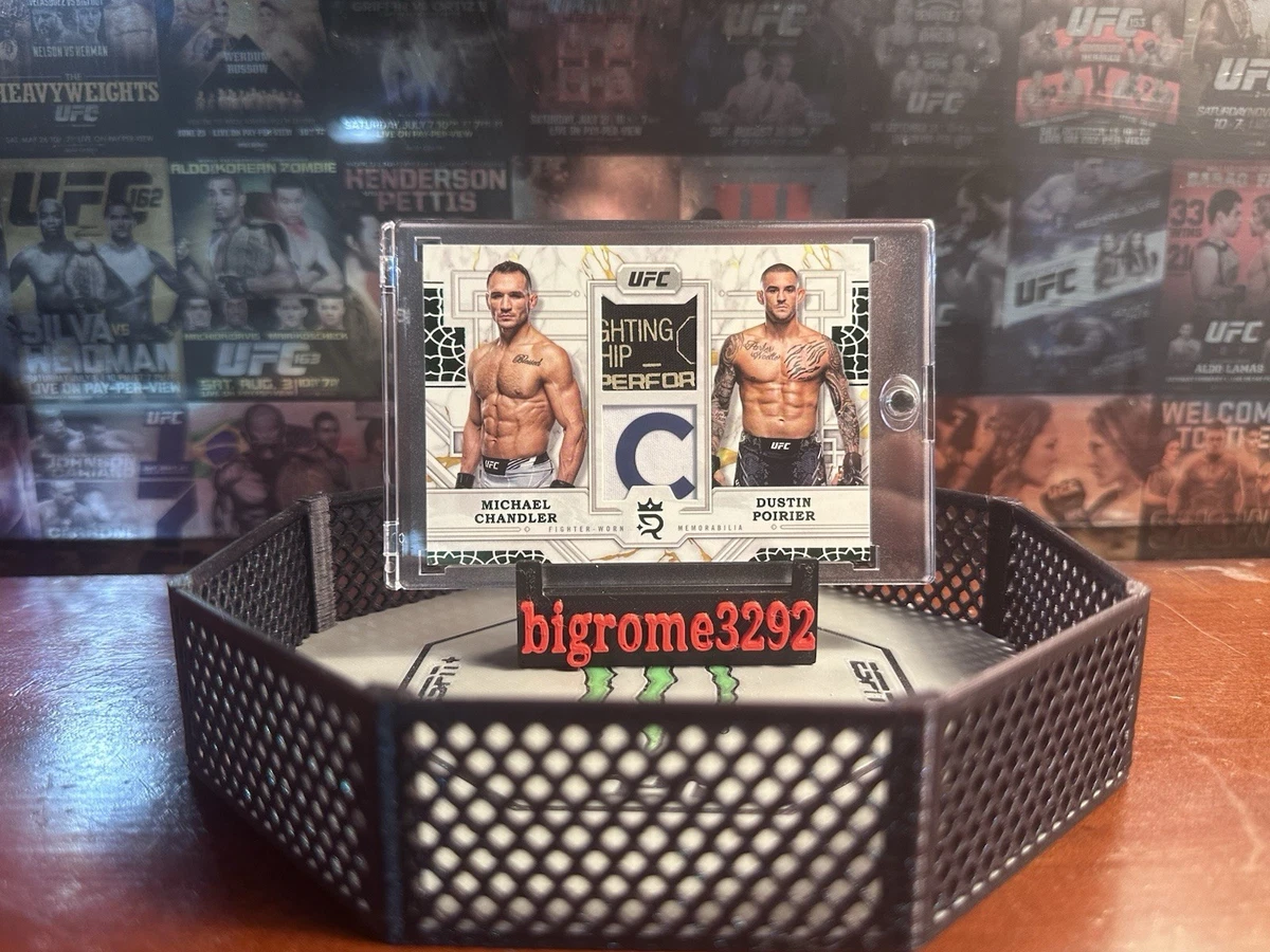 Dustin Poirier Trading Cards for sale | eBay