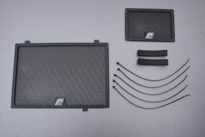 Grilles de radiateur DUCATI Multistrada 1200 pour vos voyages et road-trips
