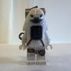 LEGO Star Wars Morroff mini figure.