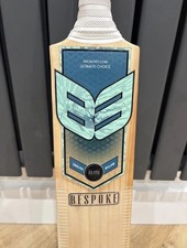 B3 Bespoke SH Adult Cricket Bat 2lb 9oz - Excellent Condition Ready to Play