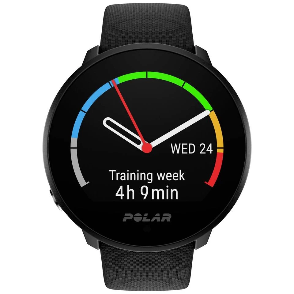 Polar Unite Pulsuhr mit integriertem Sensor 43 mm Uni Schwarz - Bild 4 von 4