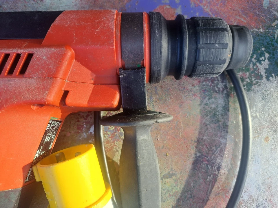 Hilti TE5 SDS marteau perforateur Perceuse 110V 50-60Hz 900W 4.6A - Photo 3/4