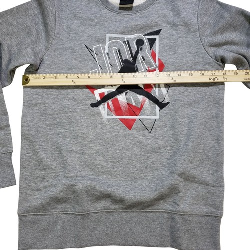 Jordan JUMPMAN Kinder Jungen Sweatshirt Gr. L (12-13 Jahre) 95C674-GEH - Bild 9 von 9