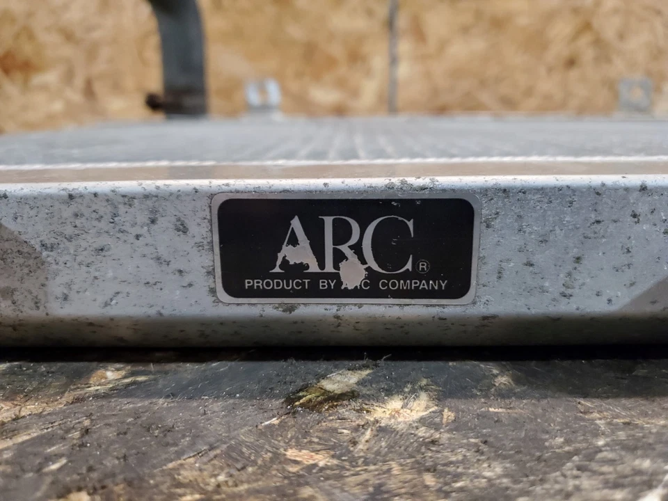 Radiador ARC Nissan Silvia 240sx S14 1995-1998 Foto 2 de 4