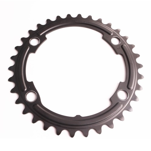 Nuevo Shimano 105 R7000 2x11 22 velocidades bicicleta de carretera doble anillo 50-34T sin pernos - Imagen 3 de 3