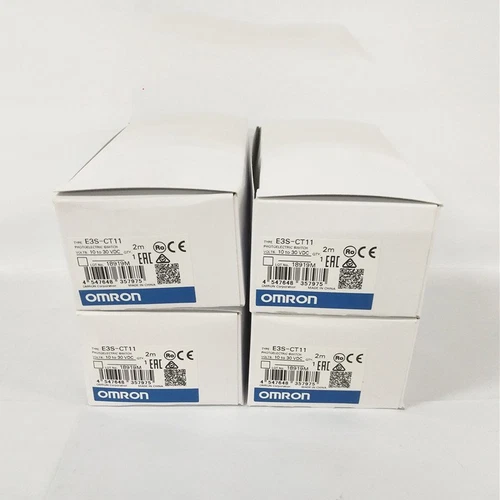 1PCS OMRON E3S-CT11 Photoelectric Sensor Switch E3SCT1 New In Box - Picture 2 of 4