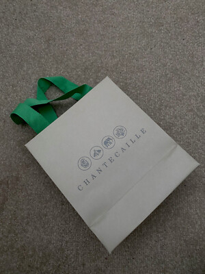 chantecaille geschenktüte