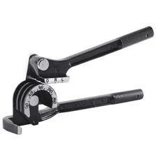Tubing Tube Bender 3-In-1 180 Degree Fuel Brake Line 1/4" 5/16" 3/8" Heavy Duty