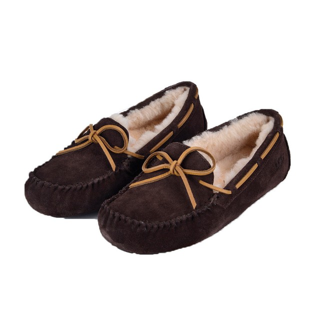 ugg olsen moccasin
