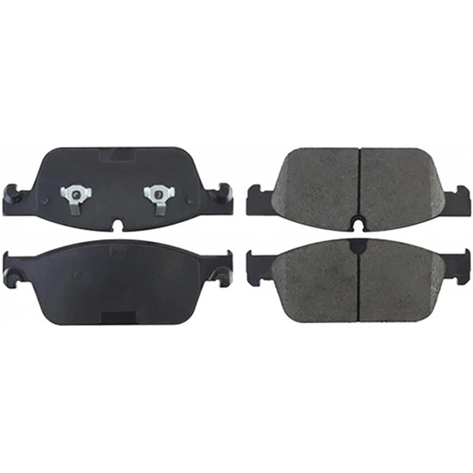 Pastillas de freno delanteras y traseras para Mercedes-Benz GLE43 AMG 3,0 L 2019 2018 2017_ER Foto 4 de 4