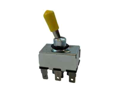Ferris Clutch PTO Switch 5021545SM 5021545 21545 Rubber Grip - NEW FREE SHIPPING