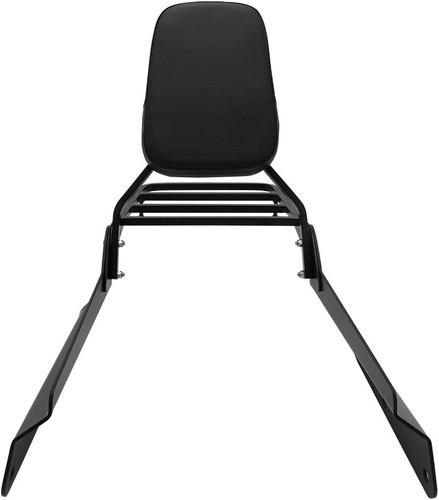 Backrest Sissy Bar + Luggage Rack For Honda VTX1300 VTX1300C R/S/T/N 2003-2009 - Picture 6 of 7