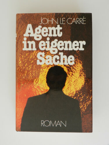John Le Carre Agent in eingener Sache Roman Spionageroman Buch  - Bild 1 von 1