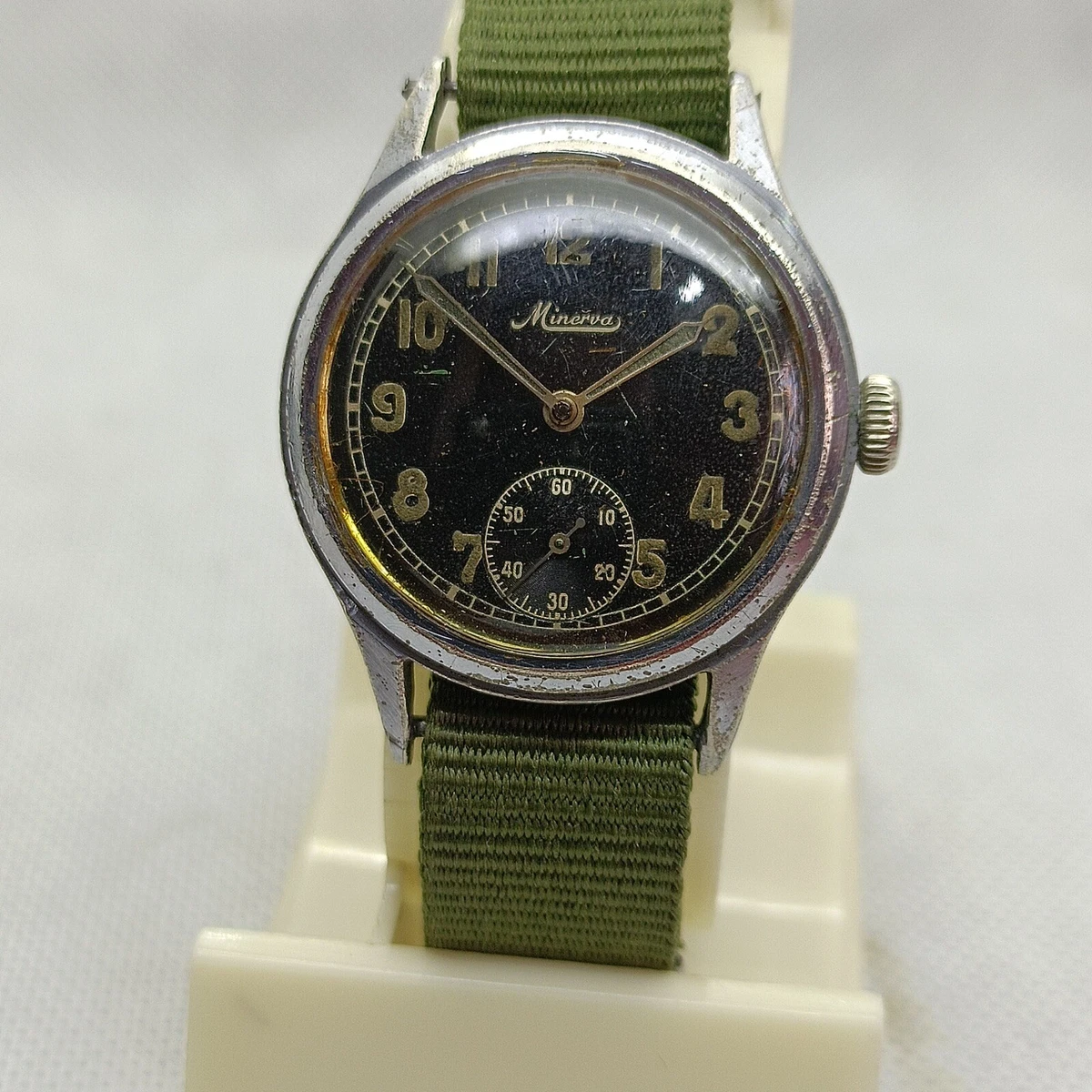 Vintage german military hot sale watches