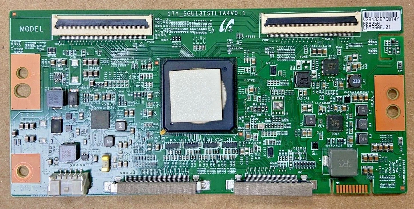 Sony XBR-55X900E T-Con Board - Thumbnail 2