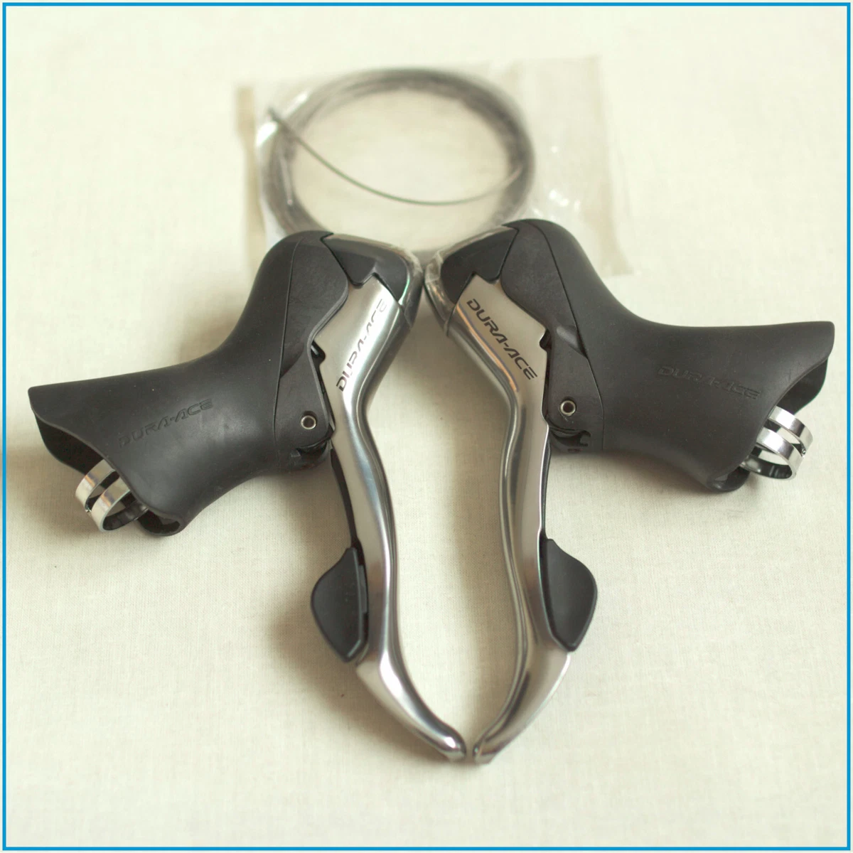 Dura Ace 7801 Shifters for sale | eBay