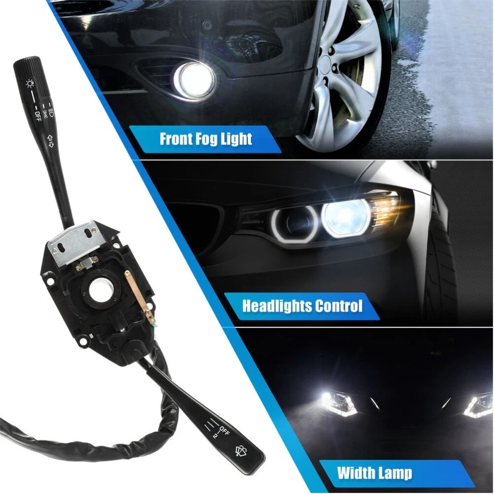 1PCS Car Turn Signal Wiper Switch Fit Mitsubishi Mighty Max（LHD) MB571622 - Image 4 of 4