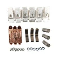 KZ210 EHCK210-3 EH Contact kit KZ210 Contact set fit for EH contactor EH-210