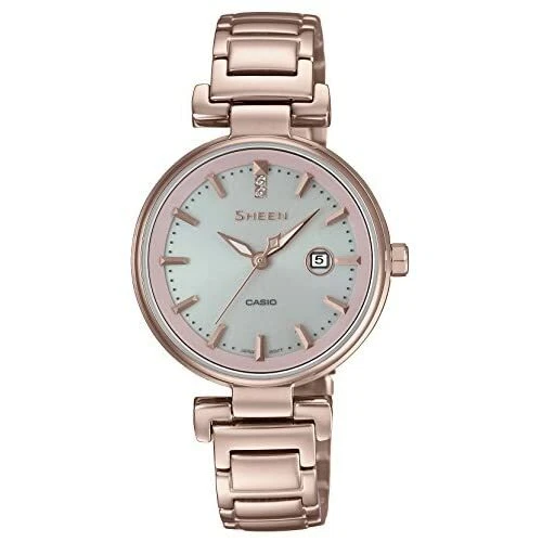 Casio sales sheen 2018
