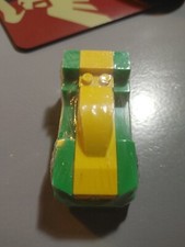 Lego Racers, 2009 General Mills Promo Item, Green and Yellow Sealed