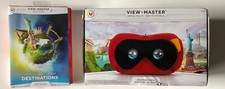 Mattel Google Viewmaster VR Starter Pack W/ D...