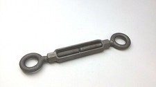 Chicago Hardware 3/4 x 6 Turnbuckle Eye & Eye Non Galvanized Steel