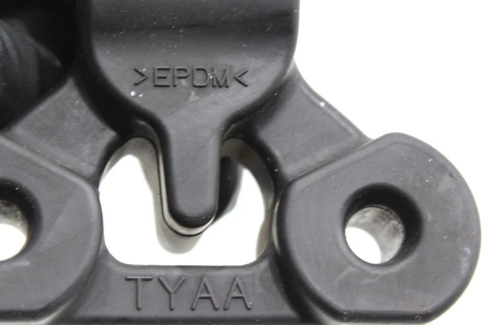 2022 - 2024 ACURA MDX ESCAPE TRASERO SILENCIADOR TUBO AISLADOR SUSPENSIÓN OEM Foto 4 de 4