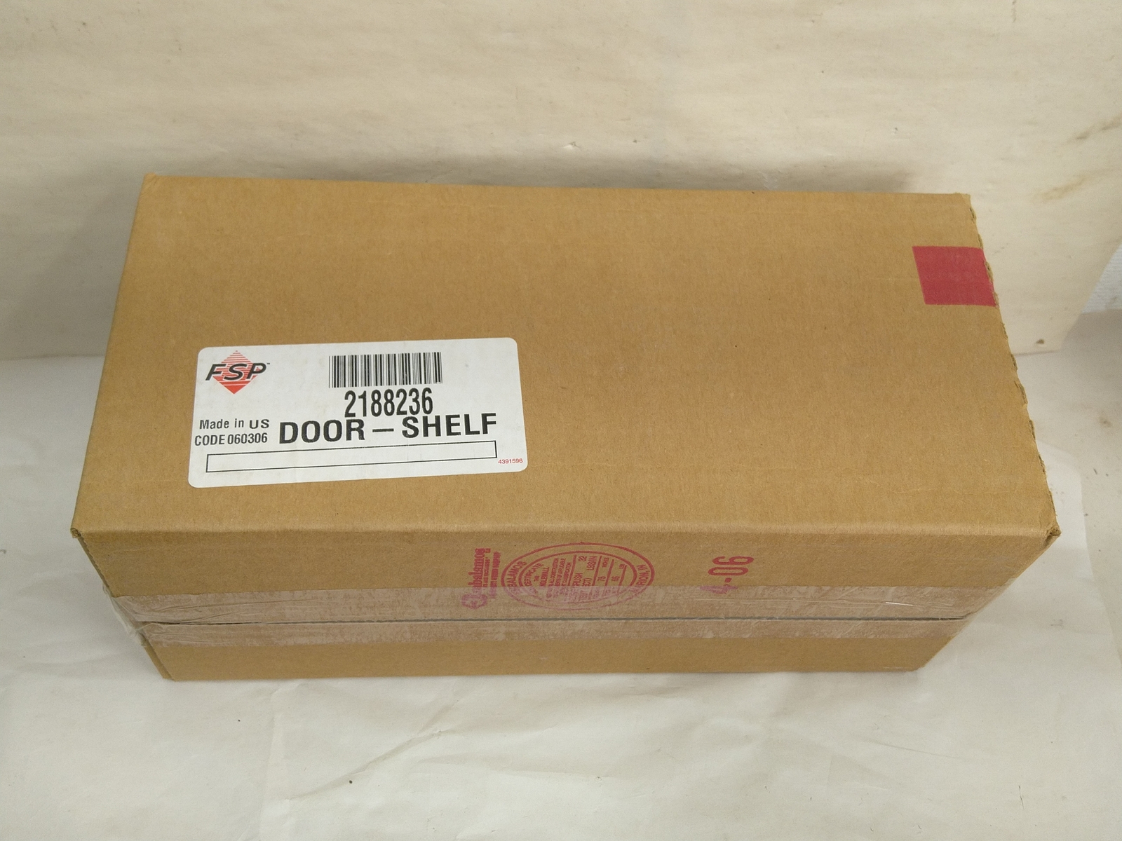 Whirlpool Refrigerator Door Shelf - 2188236 for sale online | eBay 