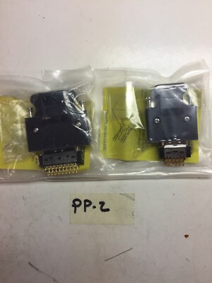Molex TCRR36P2-A-F &XMC407578-F High Density Controller Connector 2 Total Pieces