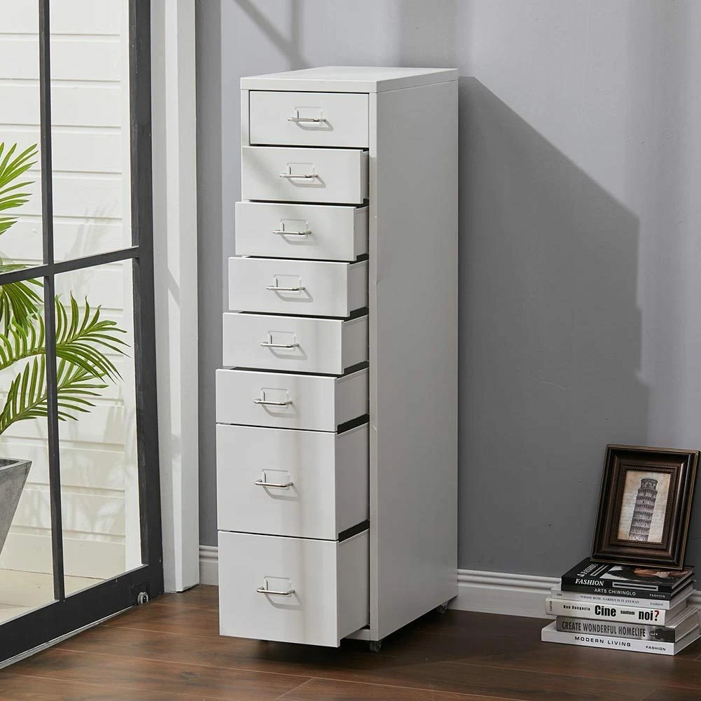 Slim on sale filing cabinet