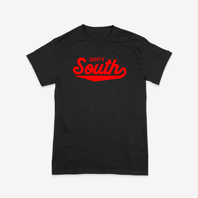 Dirty South Shirt, Atlanta, Retro Baseball | eBay