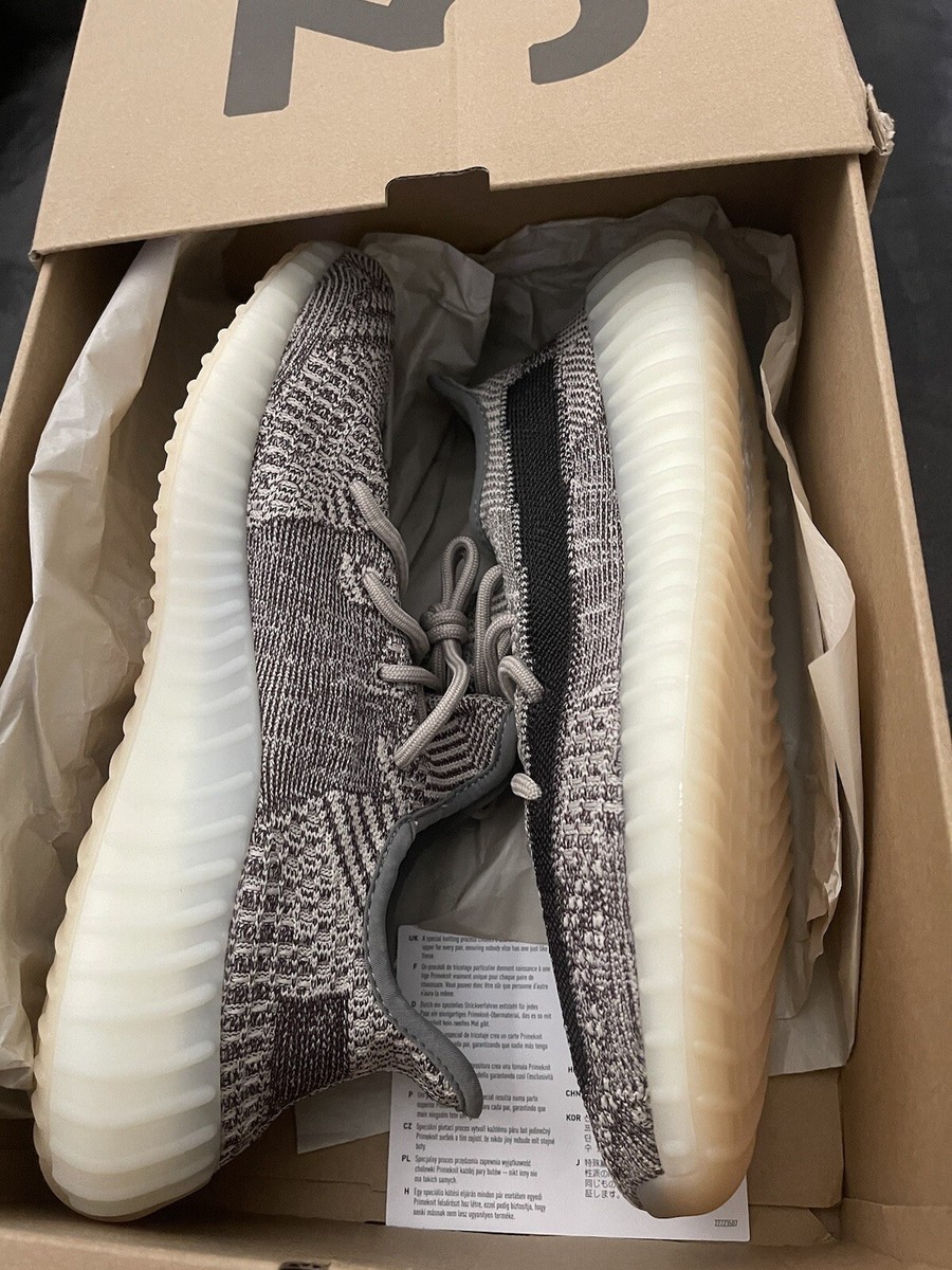 Size 9 - adidas Yeezy Boost 350 V2 Low Zyon 194813970985| eBay