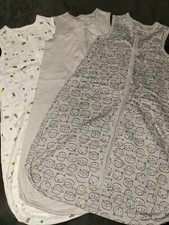 baby boy sleep sack 6 piece bundle