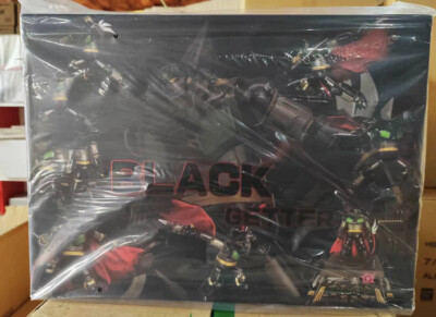 In Stock Sky X Studio Black Getter 1 Getter Robo Action Figure