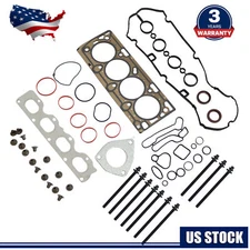 MLS Head Gasket Bolts Set For 2012-2017 Chevrolet Cruze Sonic 1.8L L4 HGS345