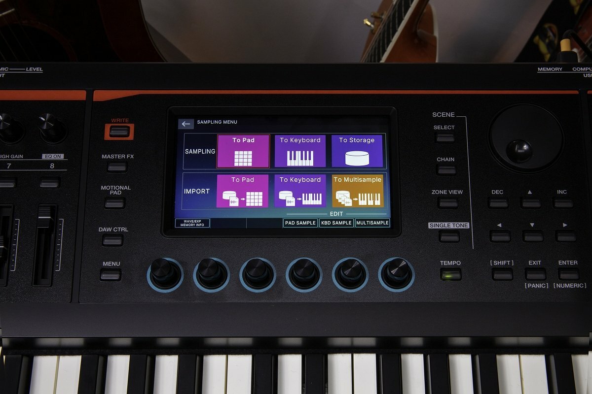 Roland / FANTOM-06 61-key multi-purpose synthesizer AC100V | eBay