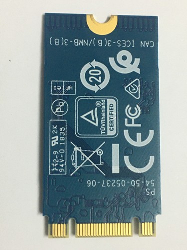 WD PC SN520 NVMe SSD SDAPMUW-512G-1001 512GB M.2 2242 PCIe3x 2 For Lenovo Laptop - Picture 5 of 9