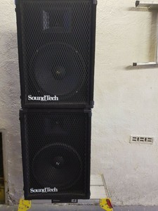 ev 15 inch speaker