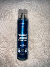 Bath  Body Works Frosted Coconut Snowball Fine Fragrance Mist - 8 fl oz - New