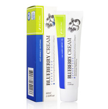 3W CLINIC Super Food Blueberry Cream 2oz 60ml  Korea Cosmetic