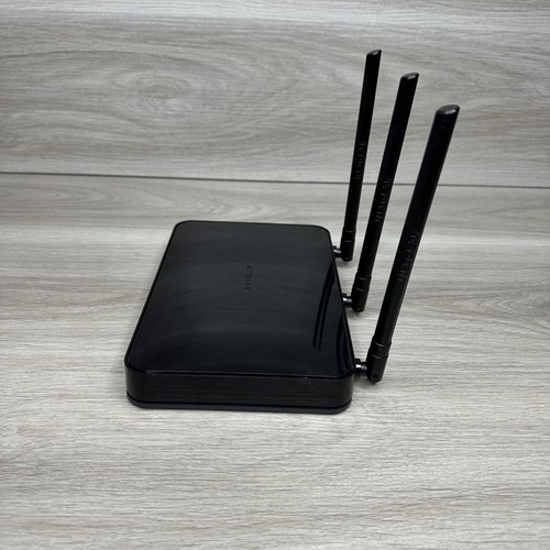 NETGEAR Wireless Router Model No. WNR2500 Power Boost Antennas Pre-owned - Picture 6 of 10