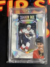 2022-23 Upper Deck SPX #19 Matthew Tkachuk SHADOW BOX HOLOGRAM
