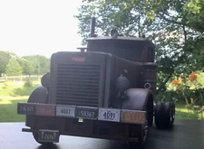 Custom Smith Miller Peterbilt Duel Truck