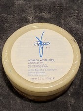 Taya I Am 5.5oz Amazon White Clay Advanced Exfoliating Balm New/Sealed