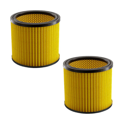 2x Rund-Filter für Einhell YPL N.G. 1500 TH-VC 1820/1 S SA TH-VC 1815