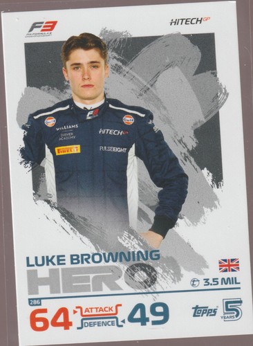 TURBO ATTAX - CARTAS COLECCIONABLES F1 2024 - CARTAS BASE 251-344 - TÚ ELIGES - P&P GRATIS - Imagen 37 de 87