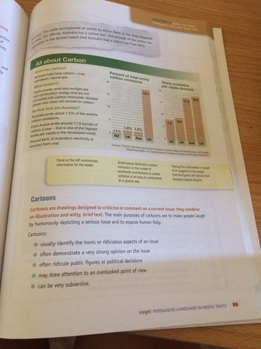 Persuasive Language in Media Texts (2nd edition) - Picture 3 of 4