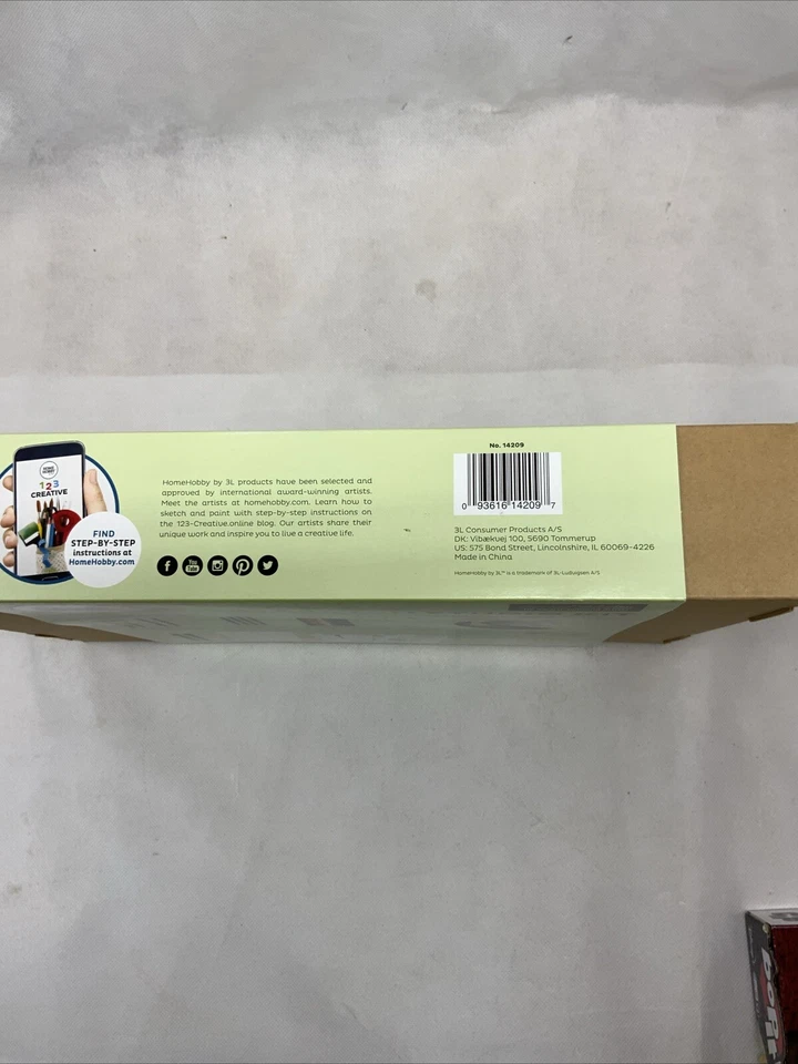 THE HOMEHOBBY BY 3L SKETCH STUDIO KITPLUS - CAT BY ROBIN BERRY - Image 4 of 4