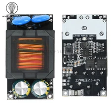 DC 3.7V to 4kV High Voltage DIY Electric Mosquito Swatter Circuit Board Module