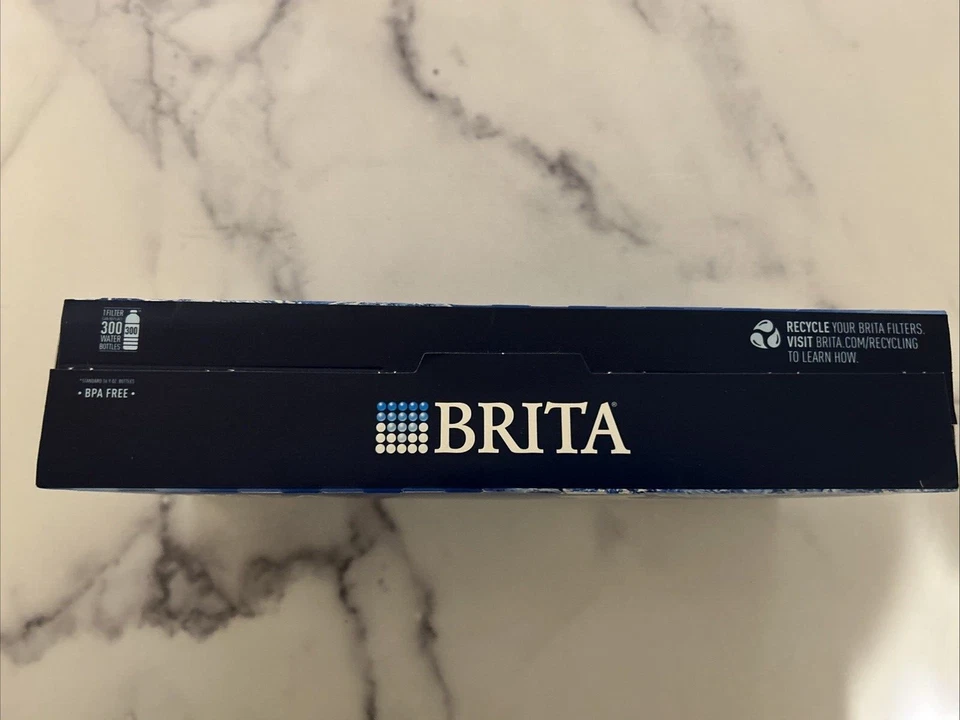 Brita 636011 Standard Replacement Water Filters for Pitchers and Dispensers - Image 2 of 4